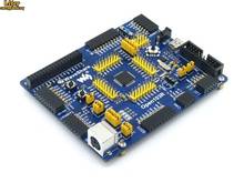 STM32 плата STM32F103RCT6 STM32F103 ARM Cortex-M3 STM32 макетная плата + PL2303 USB UART Module Kit = Open103R Standard 2024 - купить недорого