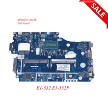 NOKOTION-placa base NBMFM11006 NB.MFM11.006 para ordenador portátil Acer aspire E1-532 E1-532P V5WE2 LA-9532P CPU DDR3L i3-4010U 2024 - compra barato