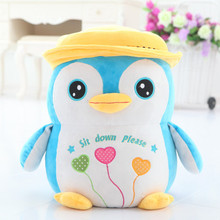 creative toy lovely cartoon penguin plush seat 50x35cm plush toy penguin doll ,suit for children and adult , Christmas gift x051 2024 - buy cheap