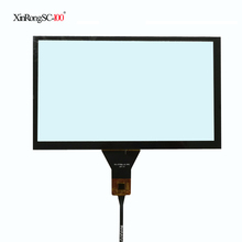 7 inch For isudar 702 isudar702 capacitive touch screen digitizer glass GT911 6pin 6 line Resolution cable Car DVD navigation 2024 - buy cheap