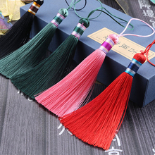 5PC Color Head Tassel Pendants Jewelry Home Textile Curtain Garment Cellphone Decorative Making Charms Pendants Craft Tassels 2024 - buy cheap