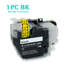 BK LC LC3619 Compatible ink cartridges for brother LC3619XL MFC-J2330DW MFC-J2730DW MFC-J3530DW MFCJ-3930DW printer LC 3619 XL 2024 - buy cheap