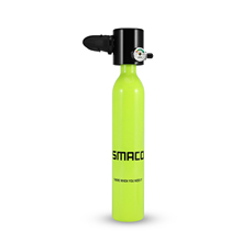 Smaco Scuba Diving Tank Equipment Mini Scuba Dive Cylinder with 10 minutes capability Pressure & Corrosion Resistant Materiall 2024 - buy cheap