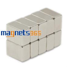 OMO Magnetics 5pcs Strong Strip Rare Earth Neodymium Magnets 20 x 15 x 10 mm Rate N50 2024 - buy cheap