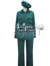 2021 Fashion APH Hetalia Axis Powers Poland Felix Uniform COS Clothing Cosplay Costume 2024 - buy cheap