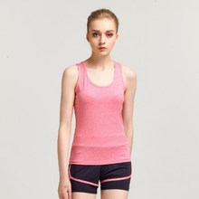 Archski-Chaleco de Yoga sin mangas para mujer, ropa deportiva de secado rápido, para correr, gimnasio, Fitness 2024 - compra barato