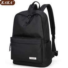 Mochila informal para hombre, morral de viaje para estudiantes universitarios, Estilo Vintage, D318, 2020 2024 - compra barato