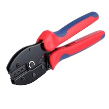 Solar Powered Crimping Pliers 2.5-6mm2 14-10AWG crimping Tool MC4 Photovoltai connector special forceps 2024 - buy cheap