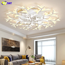 Aberat-luzes led para teto, moderna lâmpada de teto em cores variadas, 110v-240v, para sala de estar e quarto 2024 - compre barato