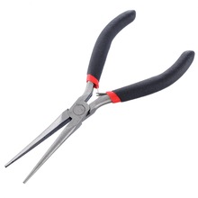 Hoomall Multi-function Long Nose Pliers For Cutting Clamping Stripping Electrician Repair Hand Tools High Quality Nippers Tool 2024 - buy cheap