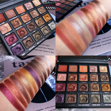 Paleta de sombras com 20 cores, maquiagem fosca brilhante, glitter, esfumaça, pigmento nude, cosméticos 2024 - compre barato