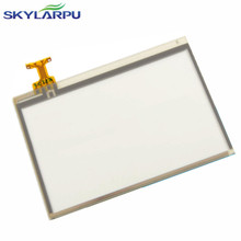 Skylarpu Новый 4,3 дюймовый сенсорный экран для LQ043T1DH01 LQ043T1DH41 LQ043T1DH42 сенсорный экран дигитайзер панели запасные части 2024 - купить недорого