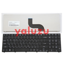 YALUZU ноутбук иврит HB клавиатура для ACER Aspire NSK-ALC0H 9Z.N1H82.C0H PK130C92A05 KBI170A173 2024 - купить недорого