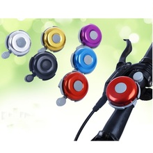 New Bicycle Bells Mountain Bike Bell Handlebar Alarm Horn Ring Metal  Bicycle Horn Cycling Accessories free shipping 2024 - buy cheap