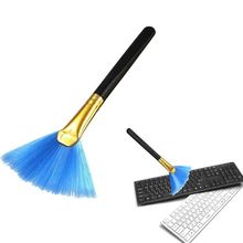 Mini cepillo de limpieza de esquina para ordenador de escritorio, escoba con hendidura para teclado y teléfono, 5 uds. 2024 - compra barato