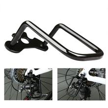 MTB Bicycle Rear Derailleur Hanger Chain Gear Guard Protector Cover Mountain Bike Cycling Transmission Protection Frame 2024 - buy cheap