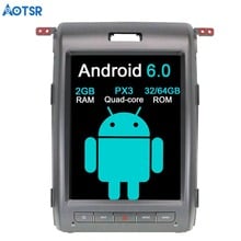 Aotsr-reproductor multimedia para coche Ford F150 7,1-2009, Android 2014, sin reproductor de DVD, navegación GPS, unidad grabadora de cinta 2024 - compra barato