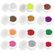 24 Color 5pcs/set  New Eyeshadow Loose Pigment Shadows Eyes Metallic Glitte Powder Metallic Loose Eye Shadow Makeup Choose 2024 - buy cheap