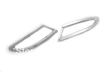 Car Styling Chrome Rear Reflector Trim  For Ford Focus MK3 Sedan 2012-2013 2024 - buy cheap