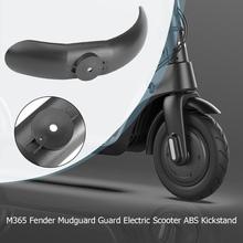 Fender Mudguard Guard for Xiaomi Mijia M365 Electric Scooter Skateboard Rubber Cup Screws Tire Kickstand Fender Hook Cover 2024 - buy cheap