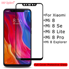 Vidrio Protector para Xiaomi mi8 pro se lite explorer light, Protector de pantalla para Xiaomi mi 8, 8pro, 8lite, 8se, vidrio templado 2024 - compra barato