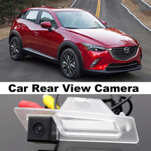 Car Camera For Mazda CX-3 CX3 CX 3 Akari High Quality Rear View Back Up Camera For Top Gear Friends to Use | CCD with RCA 2024 - buy cheap