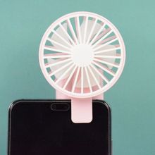 Portable Mini USB Clip Fan Electric Desktop Computer For Home Office Outdoor 2024 - buy cheap