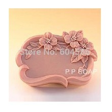 New Dendrobenthamia japonica  Craft Art Silicone Soap mold Craft Molds DIY Handmade soap molds 2024 - buy cheap
