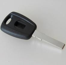 Transponder key shell For Fiat Replacement Car Key Cae with the blade SIP22 2024 - buy cheap