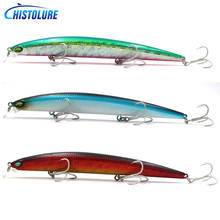 HISTOLURE 1PC Hard Fishing Lure 15.5Cm/19g  Minnow Lures  Artificial Fishing Lure Fishing Bait Floating Lure Depth 0.3-1.5m 2024 - buy cheap