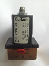Válvula solenoide Burkert, original, envío gratuito con DHL, 00126149 original, alemán, baodo, 6014C, 00126149, envío 100% 2024 - compra barato