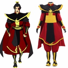 Cosplaydiy Adult Anime Avatar The Last Airbender Cosplay CostumeAvatar The Last Airbender Prince Zuko Azula Costume L320 2024 - buy cheap