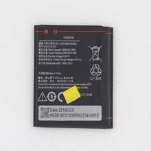 10pcs/lot 2000mAh/2050mAh BL253 Battery For Lenovo A2010 A2800D A3800D A2580 A2860 Vibe A 4.0" A1000 A1000m Mobile Phone Battery 2024 - buy cheap