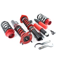 Juego completo de altura ajustable Kit de resorte Coilover amortiguadores de suspensión para Hyundai Veloster 2012-2017 2024 - compra barato