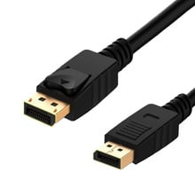 Displayport 1.2 Cable DP To DP Cable Computer TV Display Port Connector For PC Laptop Monitor Projector 2024 - buy cheap