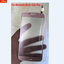 LTPro High Quality Working TP Glass Sensor Panel Touch Screen Digitizer For Motorola Moto G5S Plus XT1802 Xt1803 XT1805 Xt1086 2024 - buy cheap