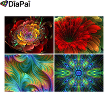DIAPAI 100% Full Square/Round Drill 5D DIY Diamond Painting "Flower landscape" 3D Embroidery Cross Stitch Home Decor 2024 - buy cheap