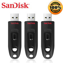 Original SanDisk Pen Drive CZ48 USB Mini USB Stick 64GB 128GB 256GB USB Flash Drive USB 3.0 8GB 16GB 32GB Memory Stick pendrive 2024 - buy cheap