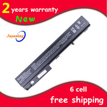 New Laptop battery for HP/Compaq NoteBook 8710w 8510w nw9440 NC8200 NC8230 NW8240 NW8200 nc8220 nw8220 NW8240 HSTNN-LB11 2024 - buy cheap