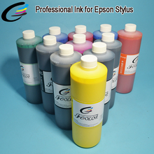 Tinta de pigmento, Compatible con Epson stylus pro 9900 7900 2024 - compra barato