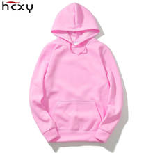 Casual Solid Hoodie Streetwear Hip Hop Black Gray Pink Hooded Pullovers Hoody Mens Hoodies and Sweatshirts Size M-XXL 2024 - buy cheap