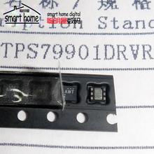 Module Free shipping original TPS79901DRVR DFN6 linear regulator  new AWT TPS79901 2024 - buy cheap