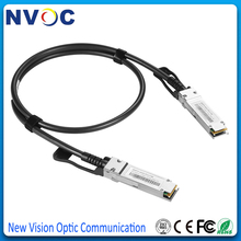 2Pcs/Lot,QSFP Cable QSFP-H40G-CU1M CAB-Q-Q-1M QSFP+ 40G Passive Direct Attach Copper Cable,40G QSFP to QSFP DAC 1M 2024 - buy cheap