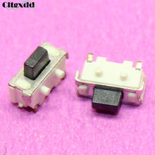 Cltgxdd-Interruptor táctil de encendido/apagado, pulsador de 10 ~ 100 pulgadas, 2x4x3,5 SMD, para MP3, MP4, MP5, tableta, PC, botón, Bluetooth, auriculares, Control remoto 2024 - compra barato