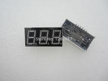 10PCS LD-3361AG 3 Digit 0.36 inch Green DIP-11 7 SEGMENT LED DISPLAY COMMON CATHODE 2024 - buy cheap