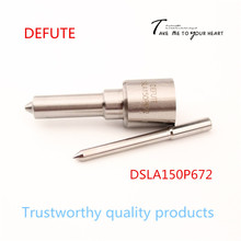 4Pieces/High quality of Diesel fuel Injection nozzle DSLA150P672 Fuel Injector Nozzle 2024 - buy cheap