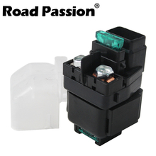 Road Passion Motorcycle Starter Solenoid Relay Ignition Switch For Suzuki GSX 1300 R RZ RX GSX1300 GSX1300R GSX1300RZ GSX1300RX 2024 - buy cheap