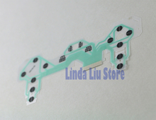 200 unids/lote SA1Q135A película conductora de teclados Reparación de cable flexible placa de circuito parte PCB cinta de circuito para controlador PS3 2024 - compra barato