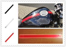 50cm car motorcycle shape sticker DIY fuel tank cap reflective for BMW K1600 GT GTL R1200GS R1200GS ADVENTURE R1200R 2024 - buy cheap