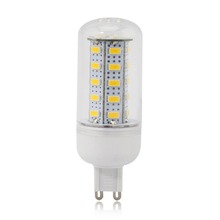 4 X G9 7 W 36 SMD 5730 1680 LM Warm White Corn Bulbs  220V or 110v 2024 - buy cheap